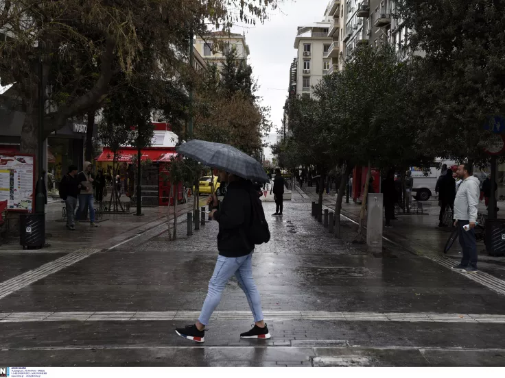 Έκτακτο δελτίο επιδείνωσης καιρού