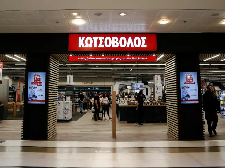 Νέες θέσεις εργασίας στα καταστήματα Κωτσόβολος της Ελλάδας