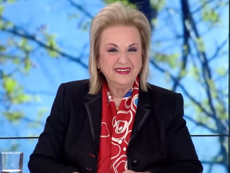 Ματίνα Παγώνη