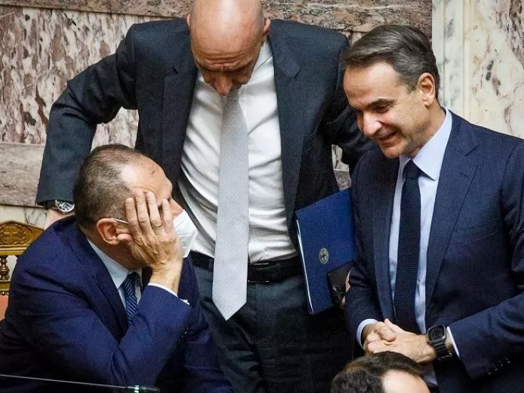 «Βόμβα» Τζανερίκου: Μου έταξαν ανταλλάγματα για να αποκλείσω Κασιδιάρη