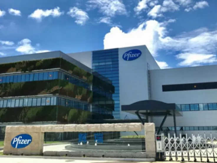 pfizer