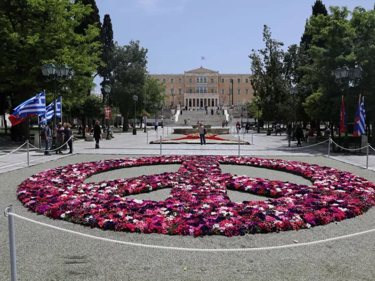 Εργατική πρωτομαγιά