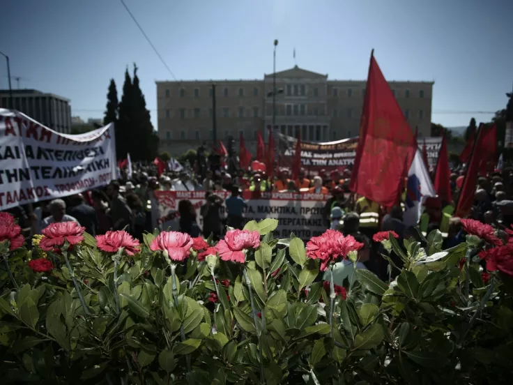 Εργατική πρωτομαγιά