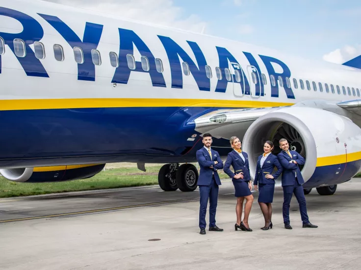 «Ημέρες Καριέρας» στη Ryanair σε Αθήνα και Θεσσαλονίκη