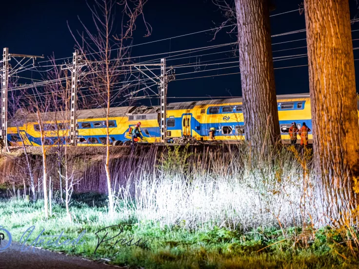 Τρένο Ολλανδία