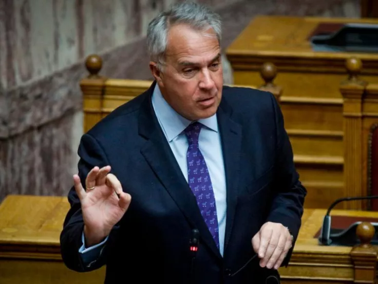 M. Βορίδης: Έρχεται νομοθετική παρέμβαση για μπλόκο στο κόμμα Κασιδιάρη
