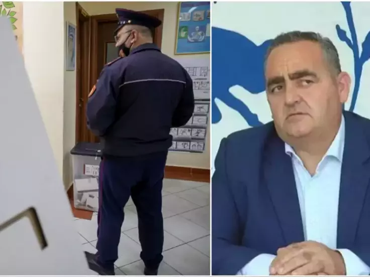 Αλβανία εκλογές