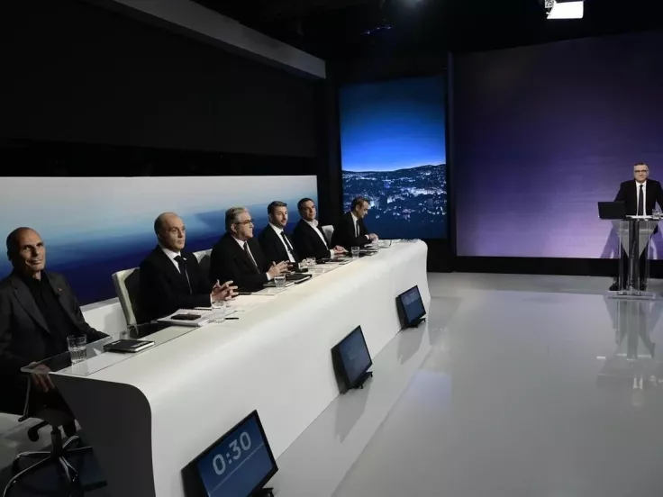 debate