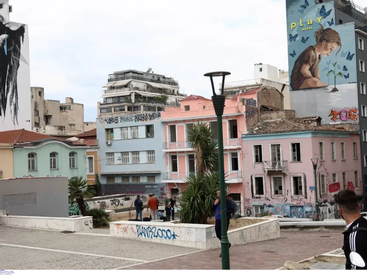 Δολοφονία στη Βαρβάκειο αγορά