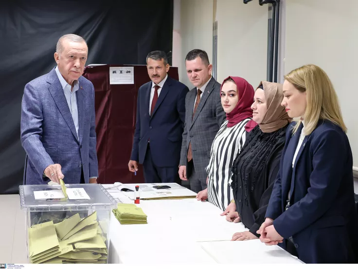 Οριστικό: Στις 28 Μαΐου ο δεύτερος γύρων εκλογών στην Τουρκία