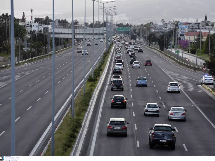 Κλείνουν για συντήρηση οι σήραγγες στην Εθνική Οδό