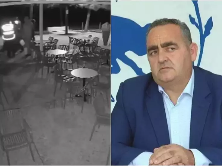 O Διονύσης-Φρέντι Μπελέρης