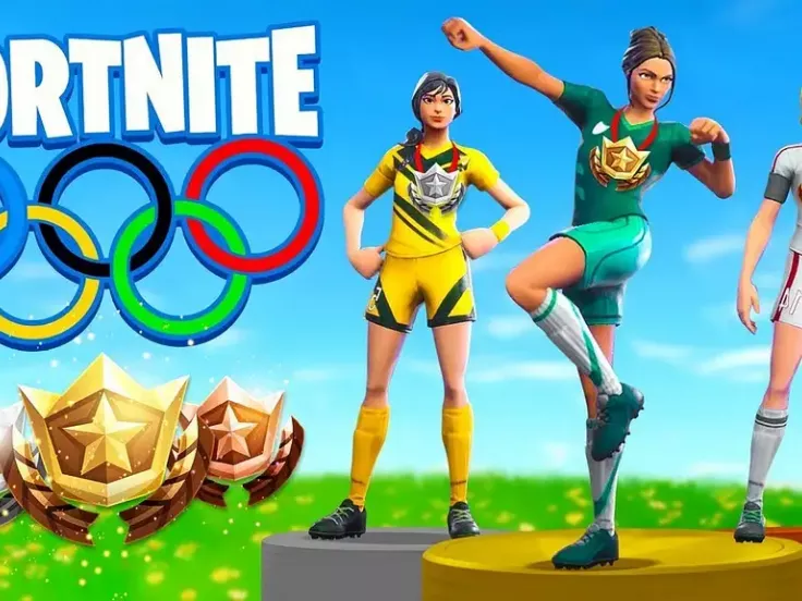 Το Fortnite έγινε επίσημα άθλημα των Ολυμπιακών Αγώνων!  