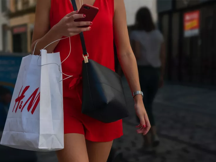 Θέση εργασίας στην H&M στην Αθήνα