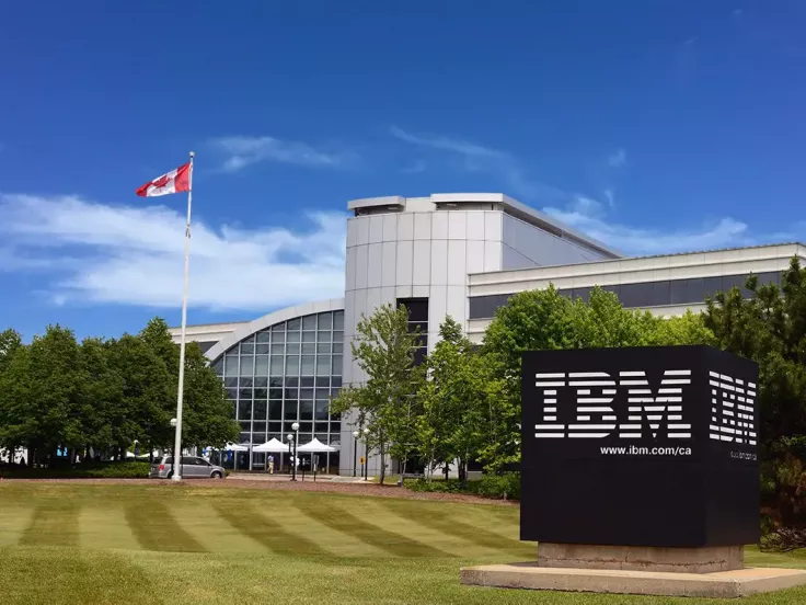  IBM