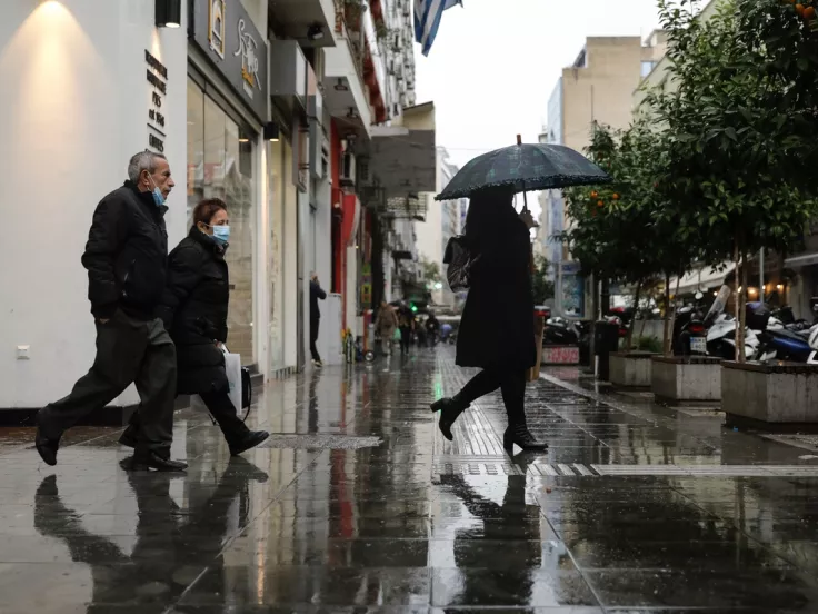 Οδηγίες της Πολιτικής Προστασίας για την κακοκαιρία