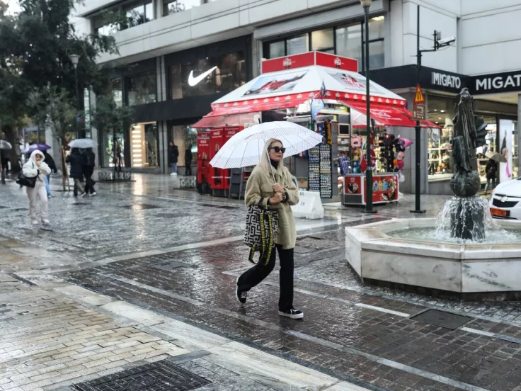 Νέα έκτακτο δελτίο επιδείνωσης κακοκαιρίας