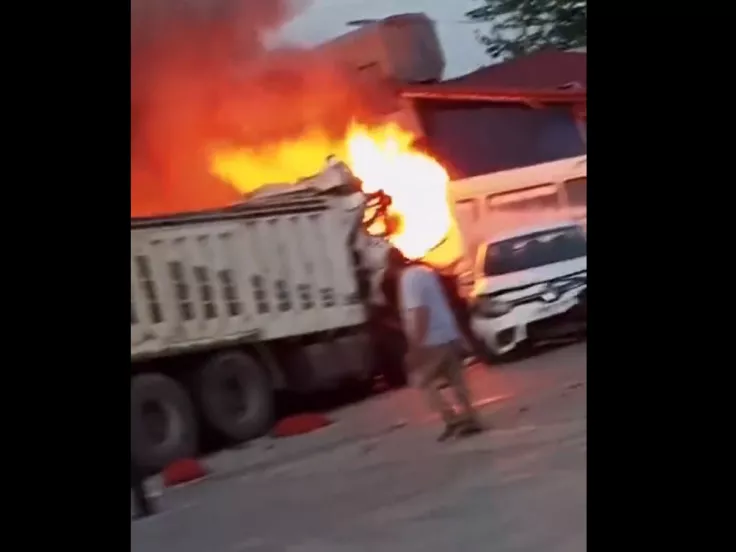 Φονική καραμπόλα με νεκρούς και τραυματίες στην Τουρκία
