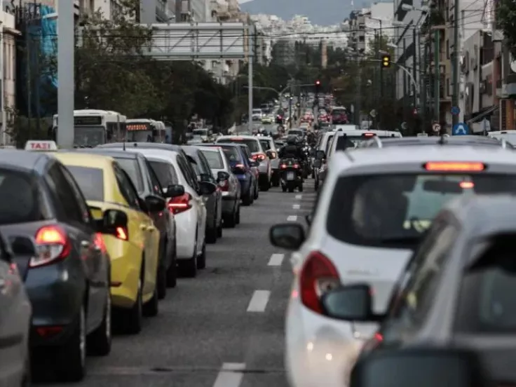  Κυκλοφοριακές ρυθμίσεις στην Αθήνα για τη μετάβαση της εικόνας της Παναγίας «Άξιον Εστί»