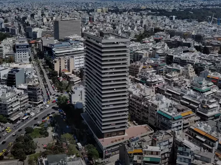 Ο μυστηριώδης πύργος Απόλλων στην Αθήνα
