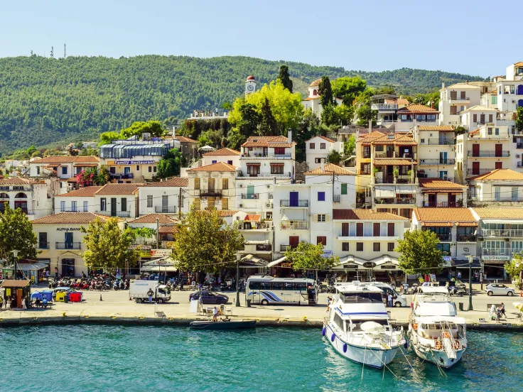 Προσλήψεις στο δήμο Σκιάθου
