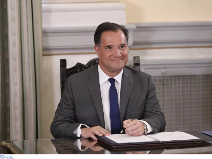Νέος υπουργός Εργασίας 