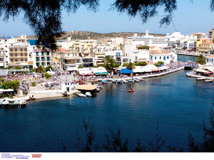 Άγιος Νικόλαος Κρήτη