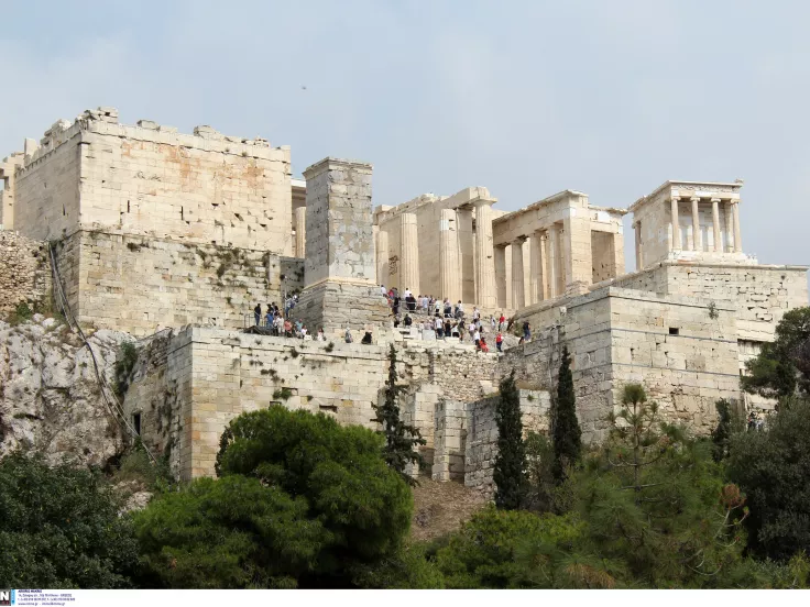 Ακρόπολη Αθηνών