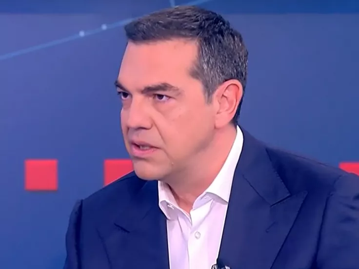 Δηλώσεις Τσίπρα στο δελτίο του ΣΚΑΪ