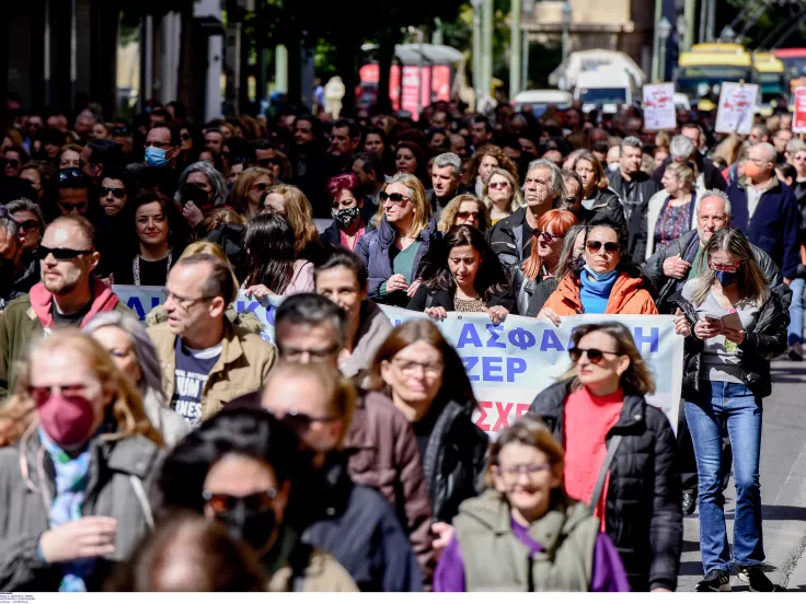 ΑΔΕΔΥ: Στηρίζει την κινητοποίηση στον ΕΦΚΑ την Παρασκευή, 9 Ιουνίου 2023