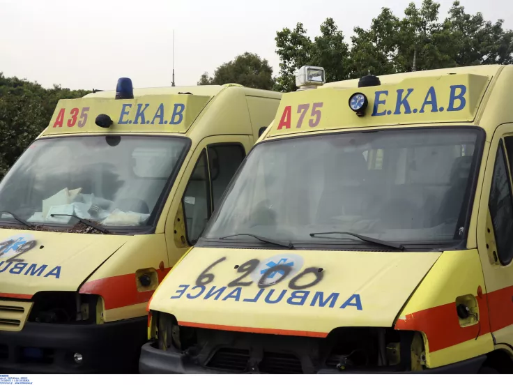 Ασθενοφόρο