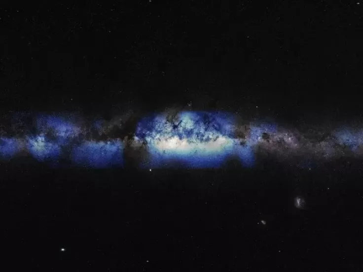 Επιστήμονες κατέγραψαν την πρώτη εικόνα από σωματίδια-φαντάσματα του γαλαξία μας
