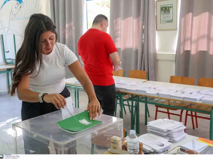 Εκλογές 25ης Ιουνίου 2023