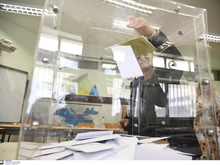 Εκλογές 25ης Ιουνίου 2023