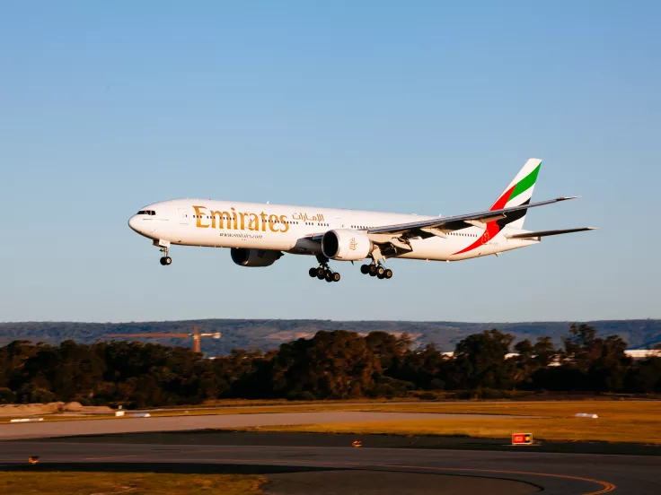 Οι επόμενες ημέρες καριέρας στην αεροπορική «Emirates»