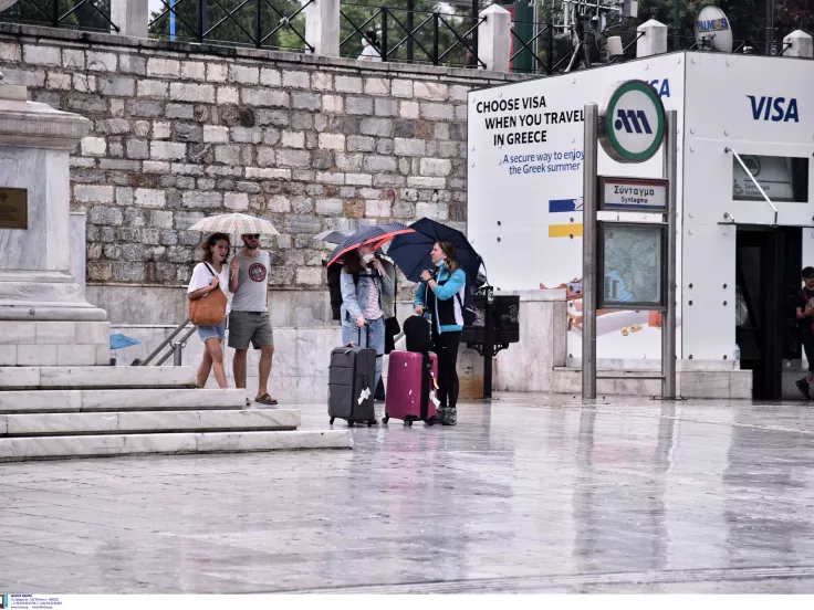 Καιρός