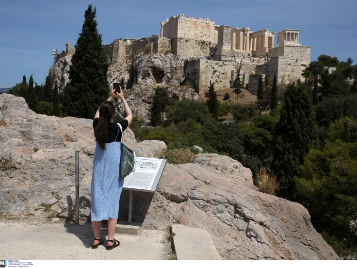 Καιρός και ζέστες