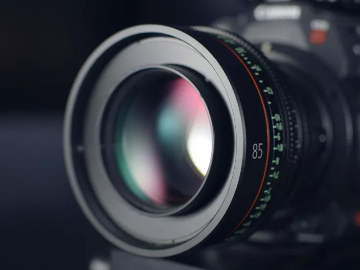 Σκηνοθεσία και dslr κάμερα