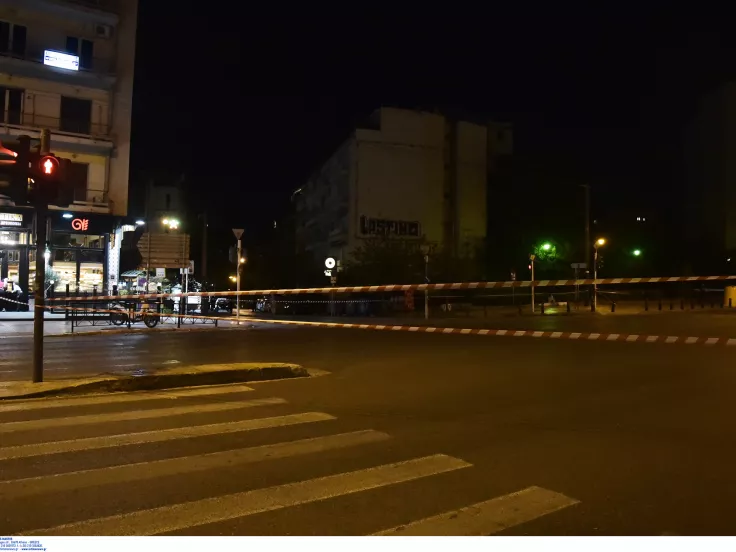 Λεωφόρος Αλξάνδρας