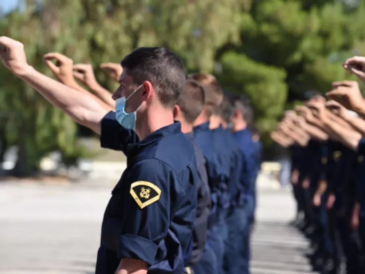 Διδακτικό Προσωπικό Σχολή Δοκίμων Λιμενοφυλάκων