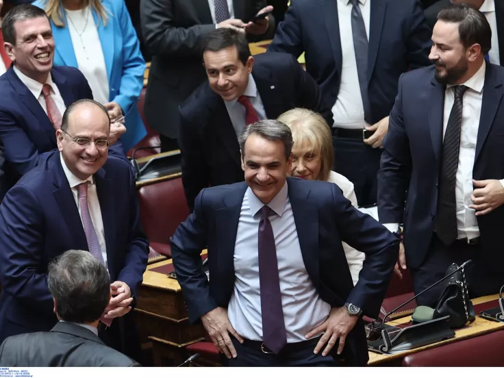 Μητσοτάκης