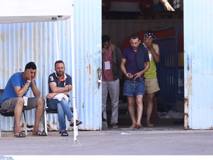 Ναυάγιο με μετανάστες στην Πύλο