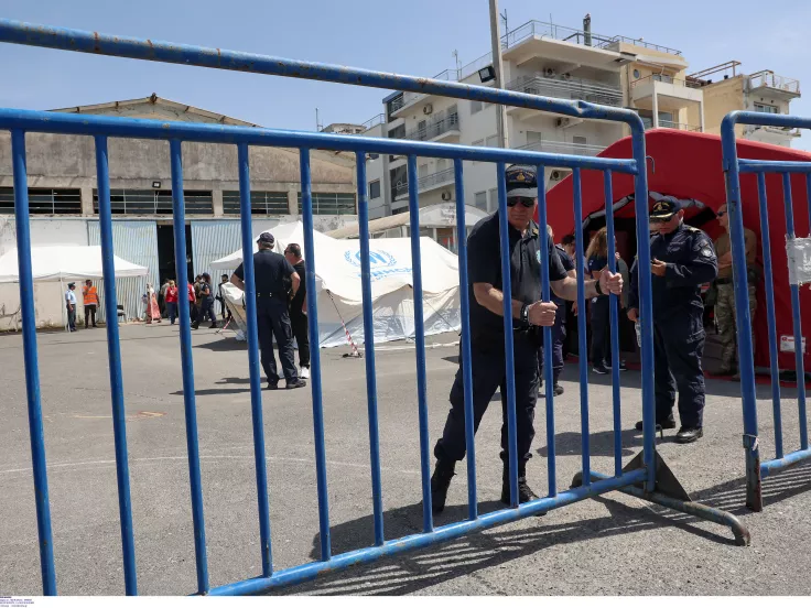 Ναυάγιο στα ανοιχτά της Πύλου