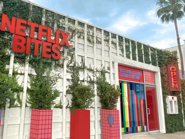 Netflix Bites