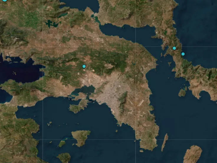 Σεισμός 4,8 Ρίχτερ