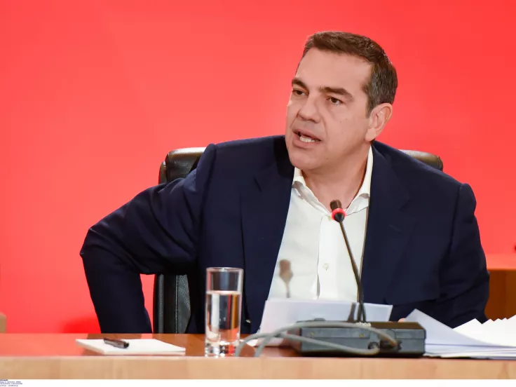 . Τσίπρας: «Αποκαλύφθηκε η κρυφή ατζέντα του Κυρ. Μητσοτάκη για την υγεία – διάλυση του ΕΣΥ υπέρ των ιδιωτικών συμφερόντων»