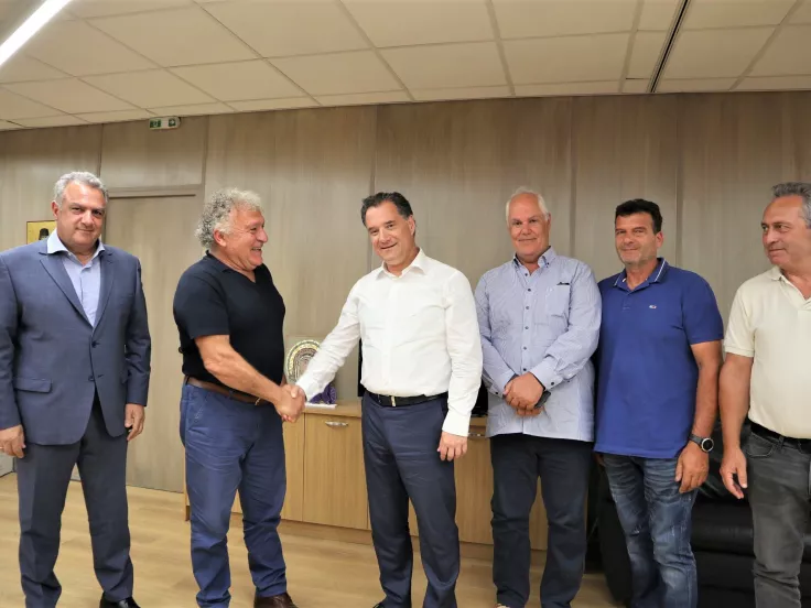 Άδωνις Γεωργιάδης