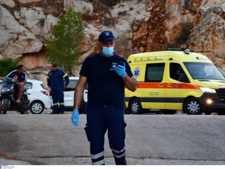 Εκάβ ασθενοφόρο