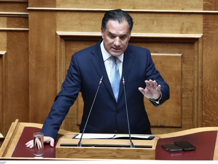 Άδωνις Γεωργιάδης: Σε αναστολή οι εργαζόμενοι των πυρόπληκτων επιχειρήσεων