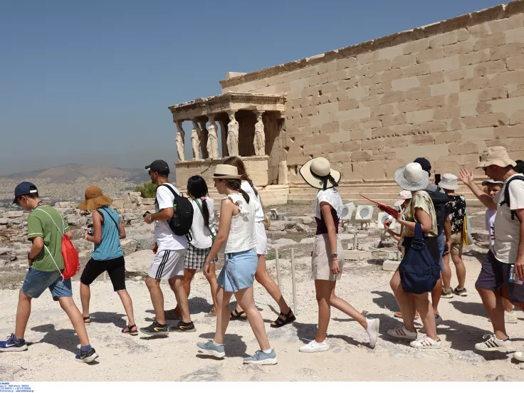 Καύσωνας Κλέων